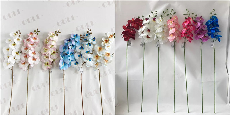 So wählen Sie die am besten geeigneten künstlichen Blumen für Zuhause aus