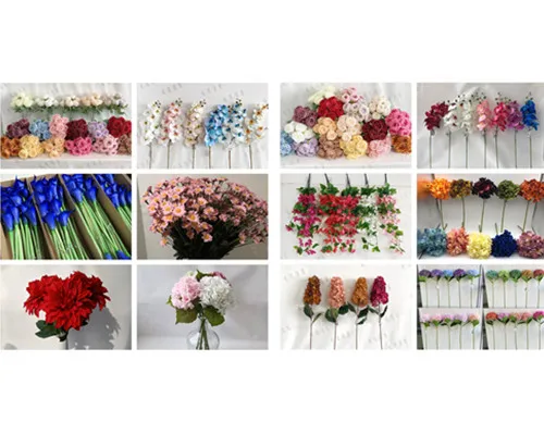 Ein Leitfaden für Anfänger zum Kauf künstlicher Blumen in loser Schüttung