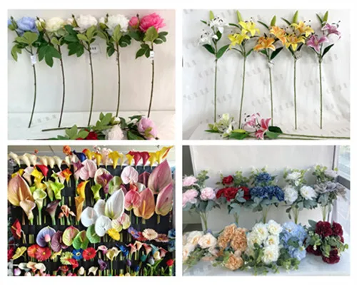 Wie kann man künstliche Blumen für den Einzelhandelsverkauf bewerten?