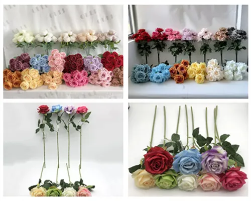 So wählen Sie das richtige Faux Rose -Arrangement für verschiedene Leben Momente aus