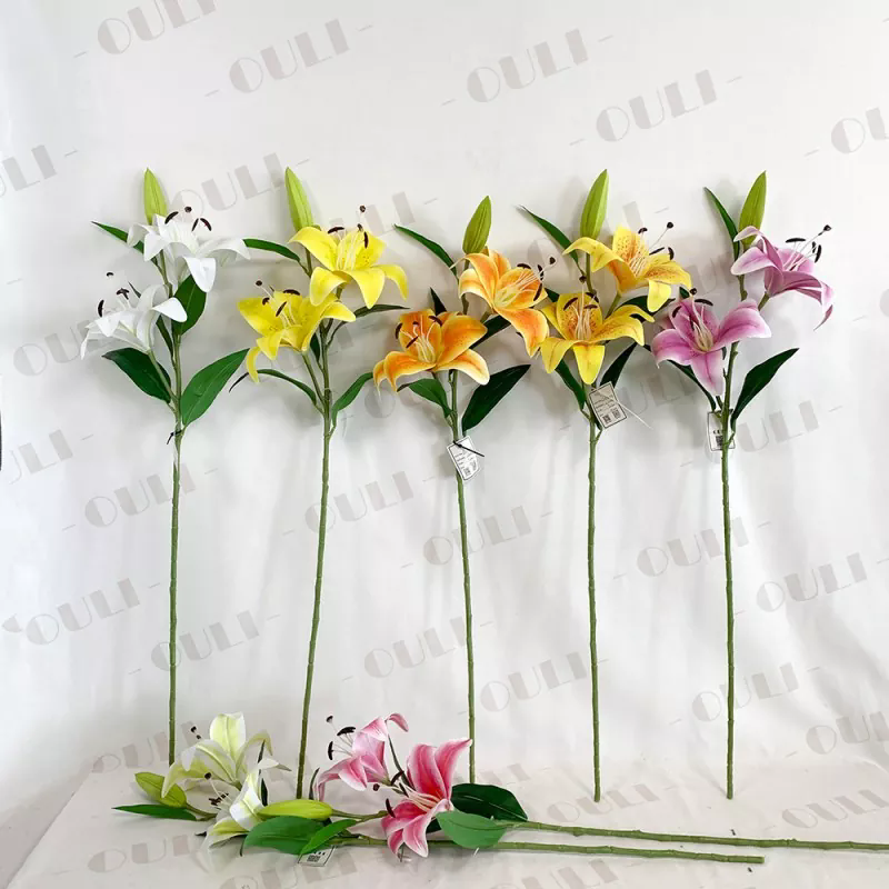 Warum künstliche Blumen über echte wählen?