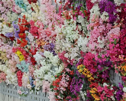 Entdecken Sie Ouli® Artificial Flower Showroom - Großhandelsproben und benutzerdefinierte Optionen
