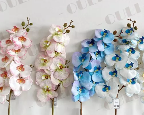 Warum künstliche Orchideen wählen?