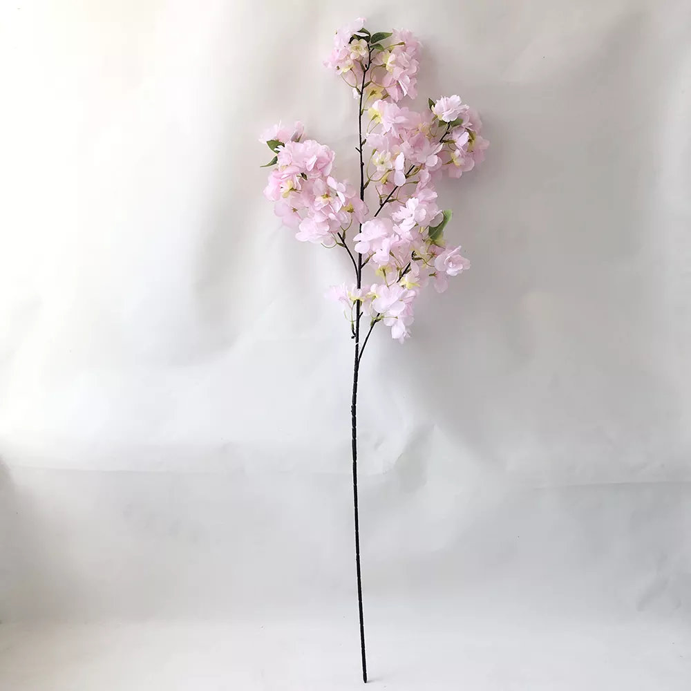 3 Gabeln Künstliche Kirschblüte