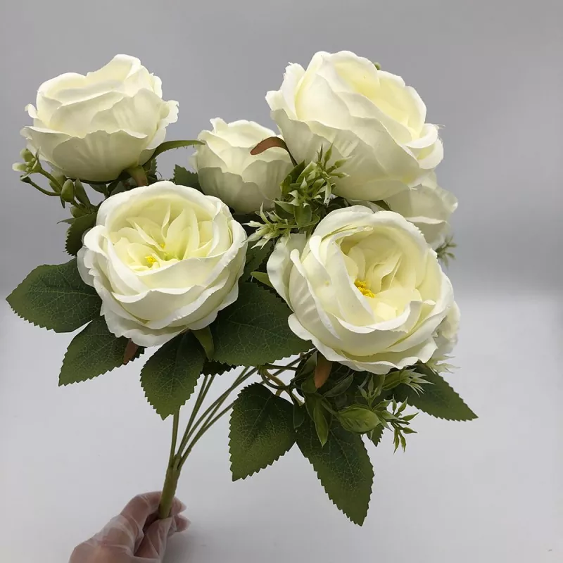 Künstliche Austin Rose