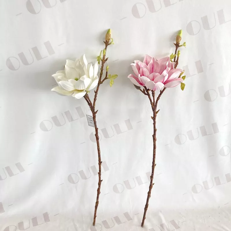 Künstliche Magnolienblume