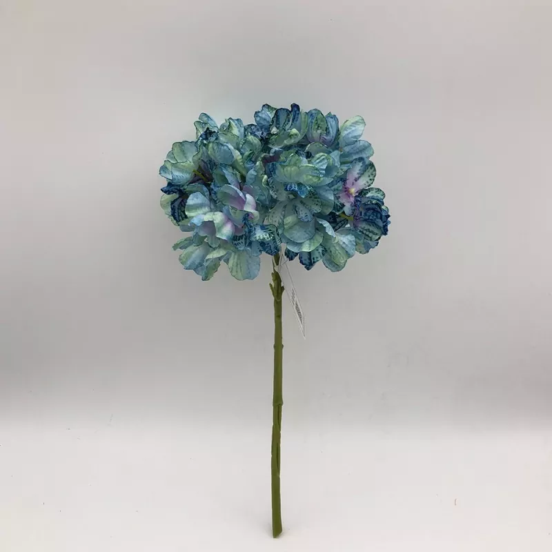 Getrocknete Berührung Hortensie künstliche Blüten