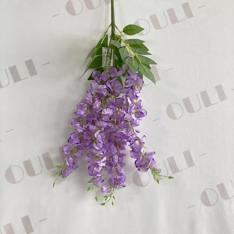 Faux -Wisteria Blumen