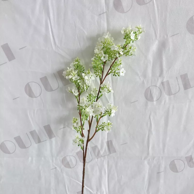 Gypsophila Faux Blumenstrauß