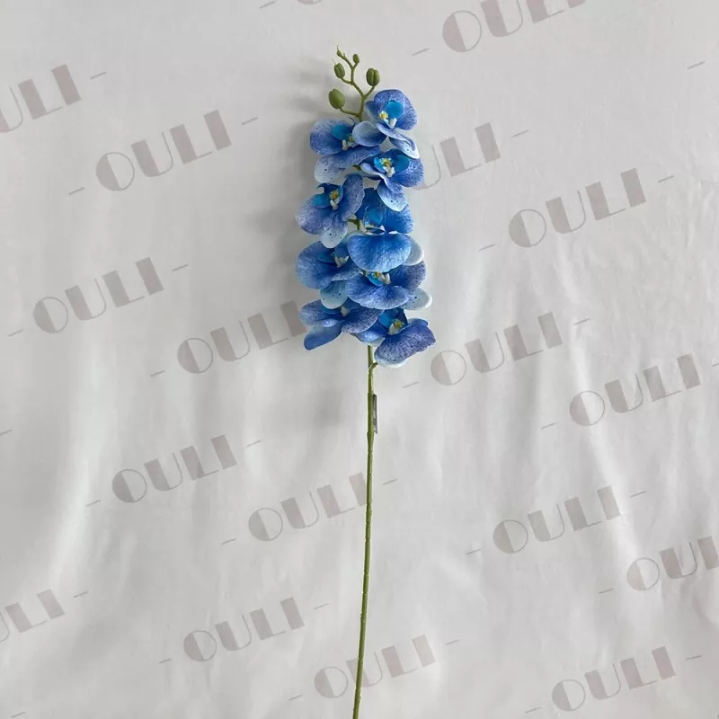 Multi -Farb -Faux -Orchidee