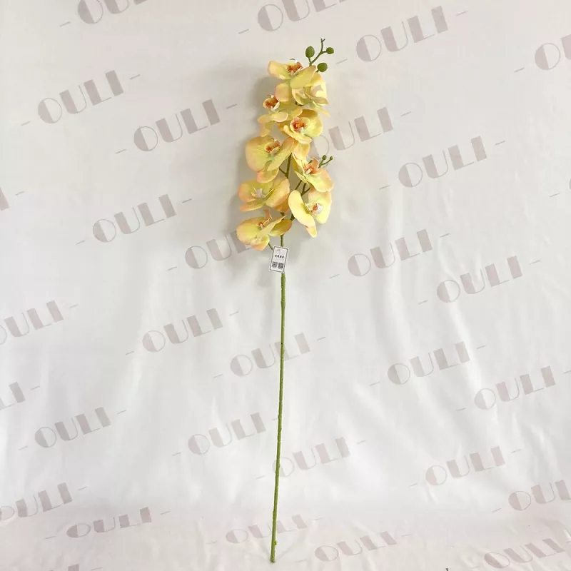 Echte Touch Faux Orchidee