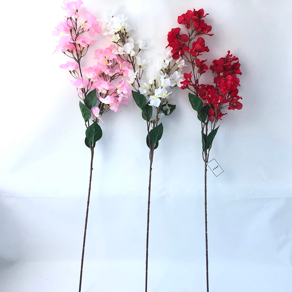 Seiden Bougainvillea Blumenspray