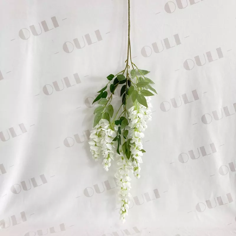 Wisteria Faux Blumen